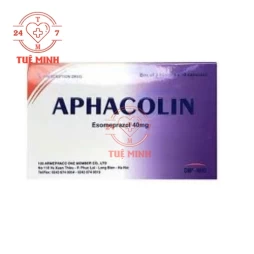 Aphacolin 40mg